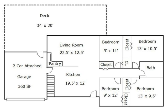 2700 Quail Avenue N, Golden Valley, MN 55422