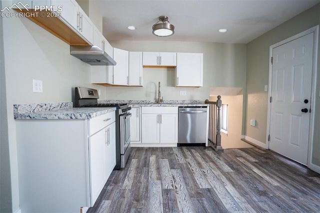 818 S Circle Drive, Colorado Springs, CO 80910