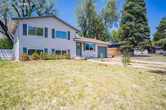 818 S Circle Drive, Colorado Springs, CO 80910