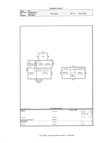263 Rockland Rd, Hendersonville, TN 37075