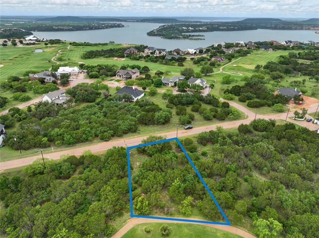 210 Colonial Drive N, Graford, TX 76449
