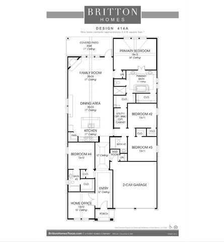 3020 Prescott, The Colony, TX 75056