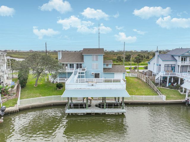 12822 Santiago Circle, Galveston, TX 77554