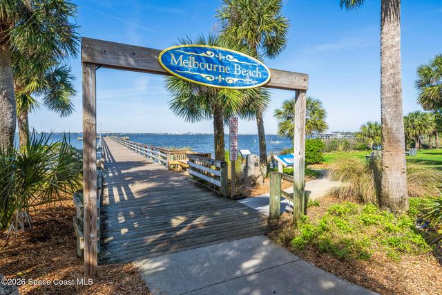 1350 Atlantic Street 1n, Melbourne Beach, FL 32951