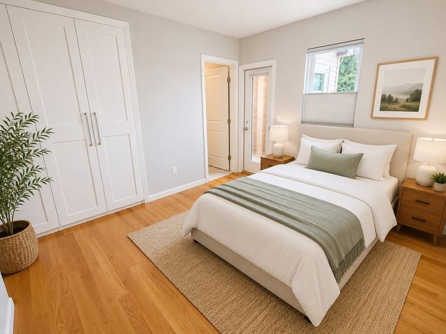 576 Lagrange Street 576, Boston, MA 02132