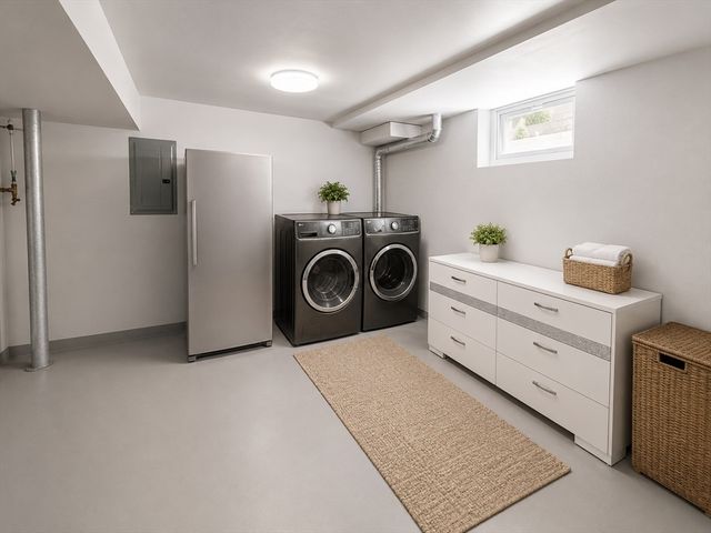 576 Lagrange Street 576, Boston, MA 02132