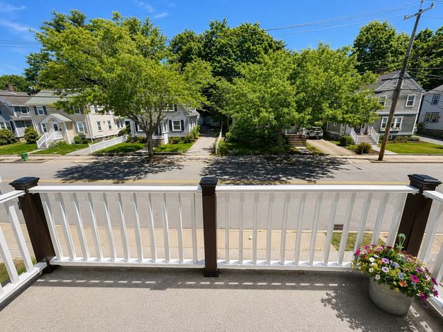 576 Lagrange Street 576, Boston, MA 02132