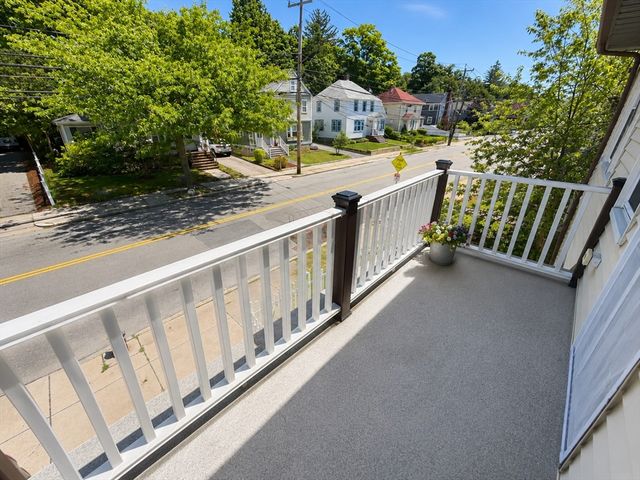 576 Lagrange Street 576, Boston, MA 02132