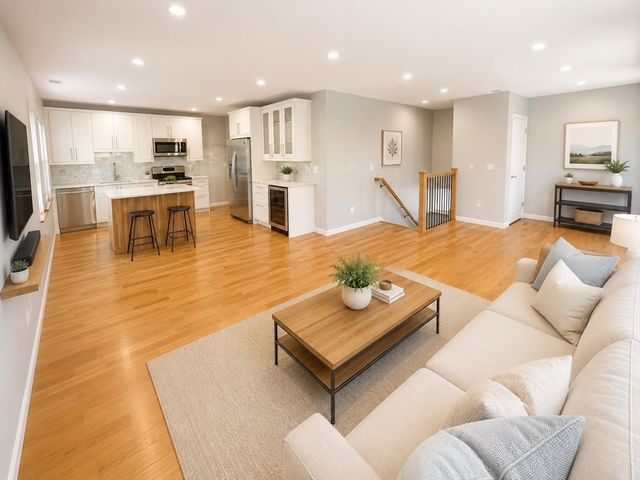 576 Lagrange Street 576, Boston, MA 02132