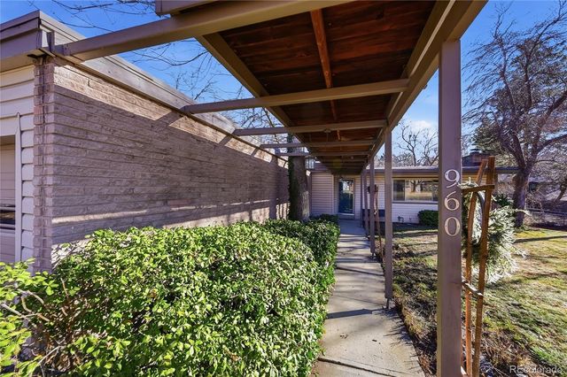 960 Dudley Street, Lakewood, CO 80215