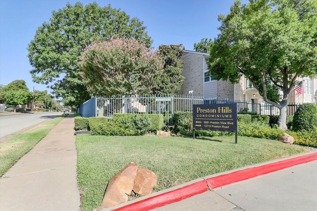 5881 Preston View Boulevard, Dallas, TX 75240