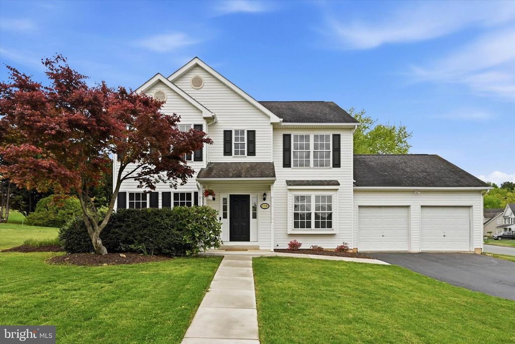 198 SEBASTIAN DR, Oxford, PA 19363