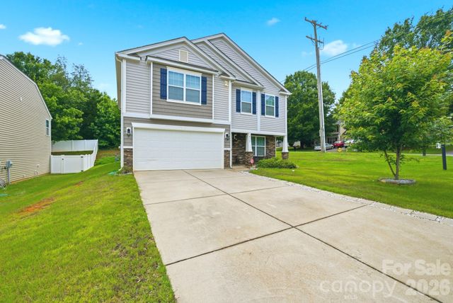 8502 Mansell Court, Charlotte, NC 28215