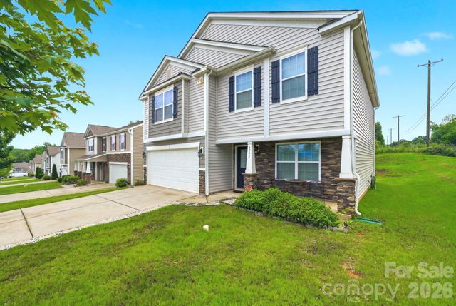 8502 Mansell Court, Charlotte, NC 28215