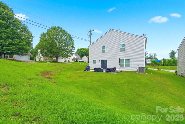 8502 Mansell Court, Charlotte, NC 28215
