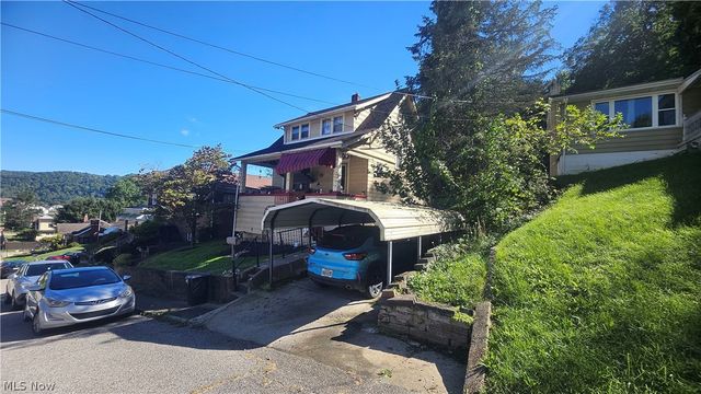 839 W Vine Street, Martins Ferry, OH 43935