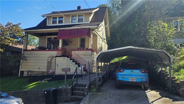 839 W Vine Street, Martins Ferry, OH 43935