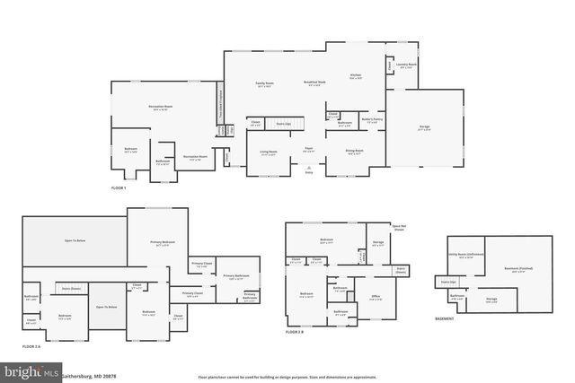 15613 ANCIENT OAK DR, North Potomac, MD 20878