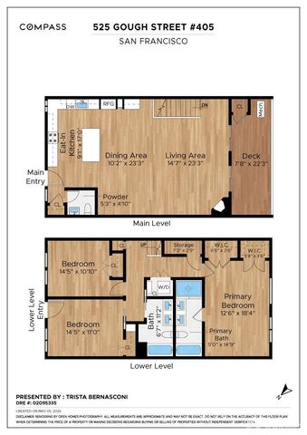 525 Gough Street 405, San Francisco, CA 94102