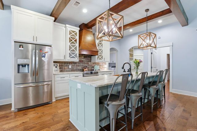 240 Dawson Springs Drive, Little Rock, AR 72210