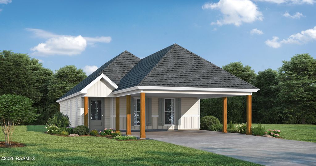 215 Camerons Cove Drive, Carencro, LA 70520