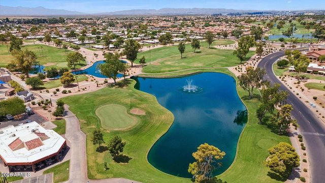 25244 S BERRY BROOK Drive, Sun Lakes, AZ 85248