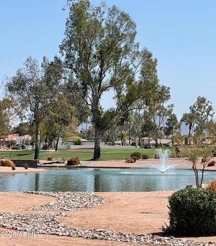 25244 S BERRY BROOK Drive, Sun Lakes, AZ 85248