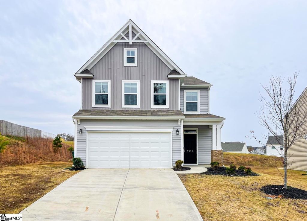6086 Haddington Drive, Roebuck, SC 29376