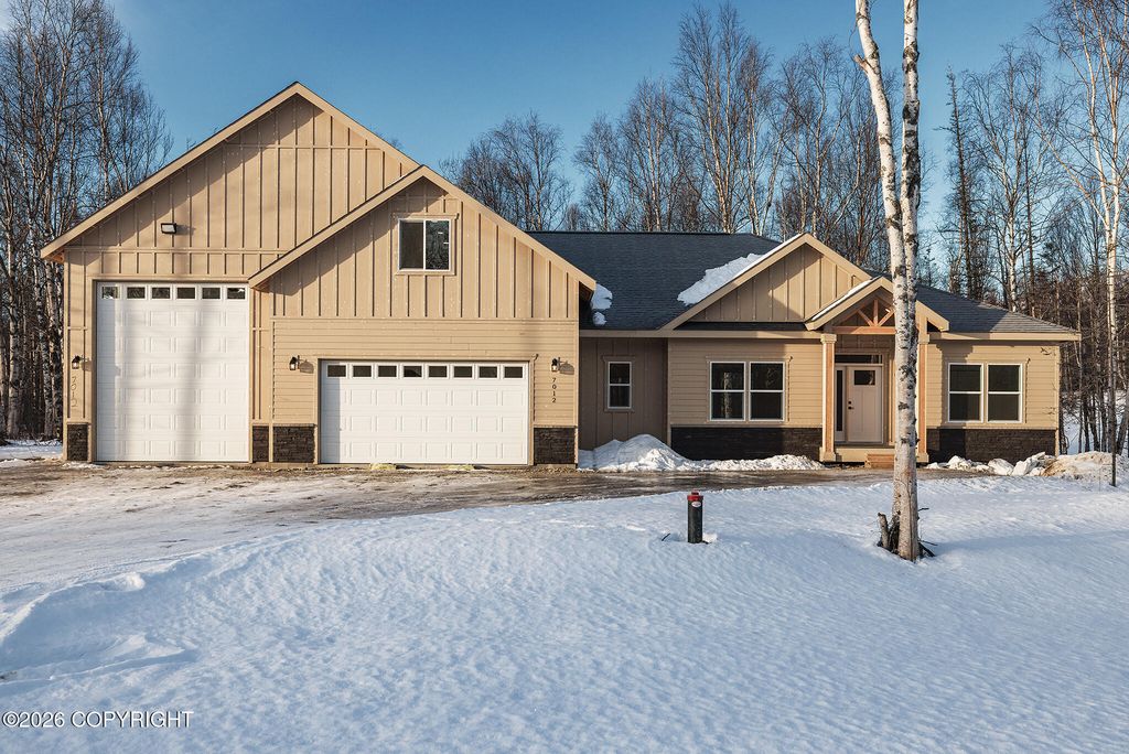 L7 B2 E Willow Ridge Circle, Palmer, AK 99645