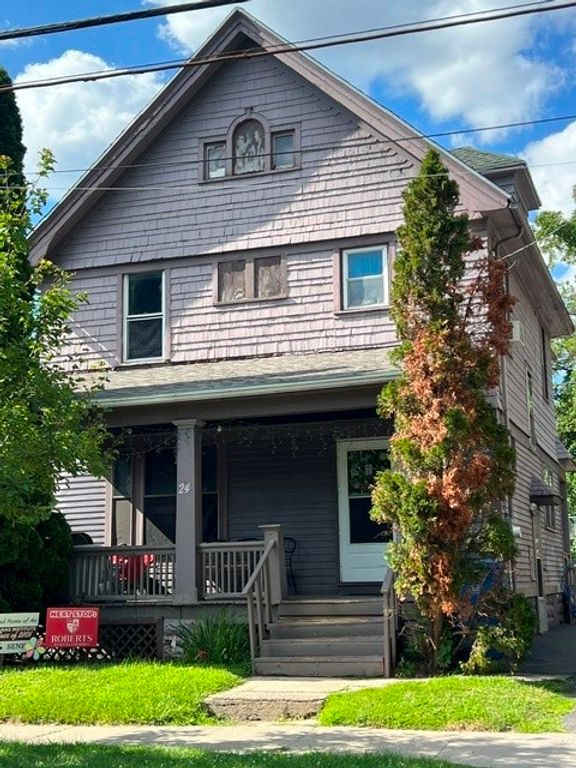 24 Wilbur Street, Rochester, NY 14611