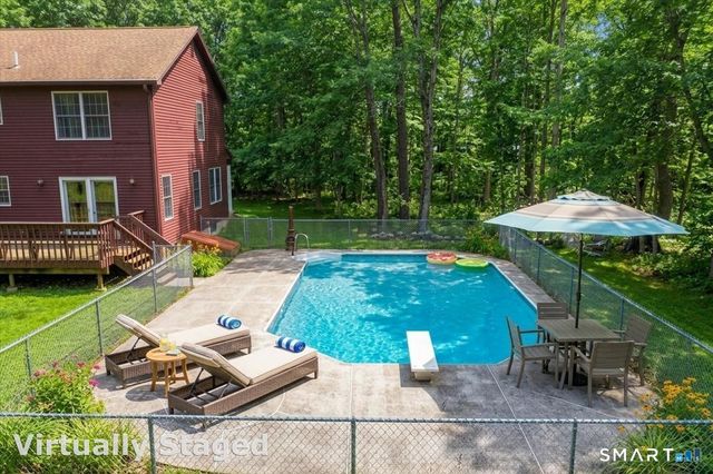 1 Scalise Drive, Columbia, CT 06237