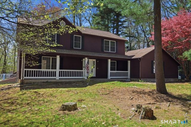 1 Scalise Drive, Columbia, CT 06237