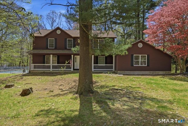 1 Scalise Drive, Columbia, CT 06237