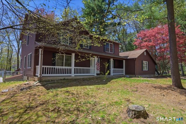 1 Scalise Drive, Columbia, CT 06237