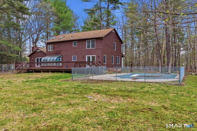 1 Scalise Drive, Columbia, CT 06237