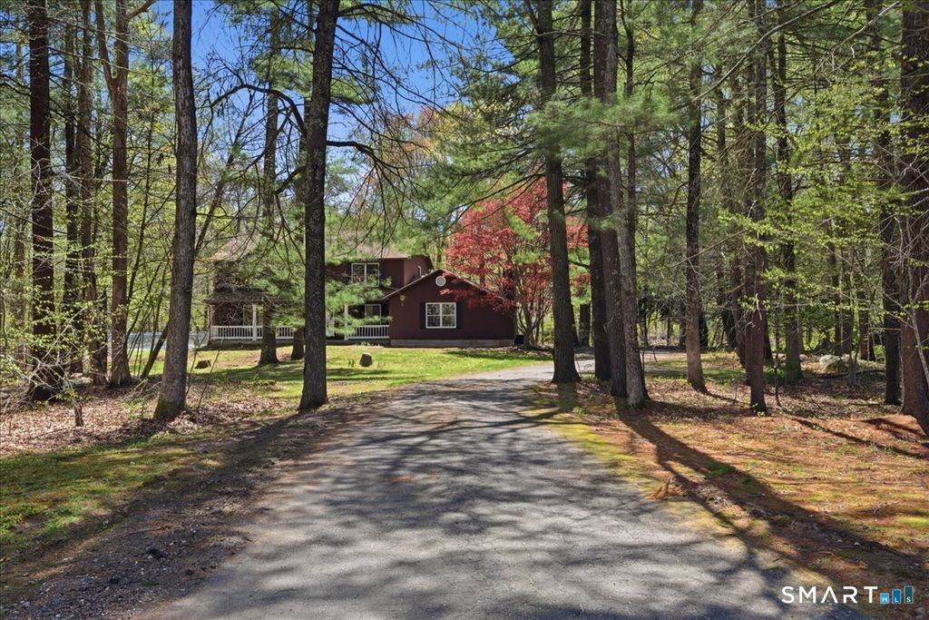 1 Scalise Drive, Columbia, CT 06237