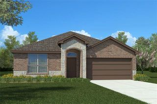 206 LUNAYENA Road, Rhome, TX 76078