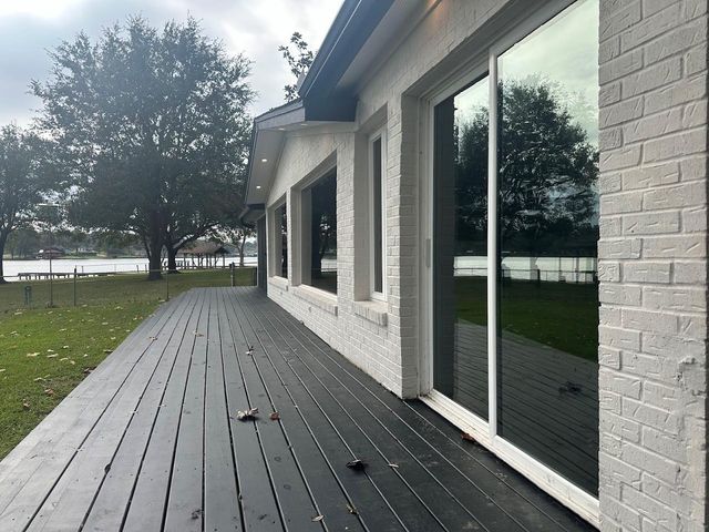 15124 Cozy Cove Lane, Willis, TX 77318