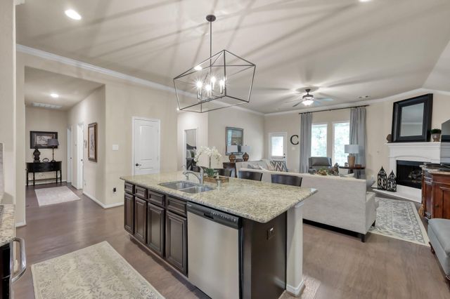 4818 Preserve Creek Court, Spring, TX 77389