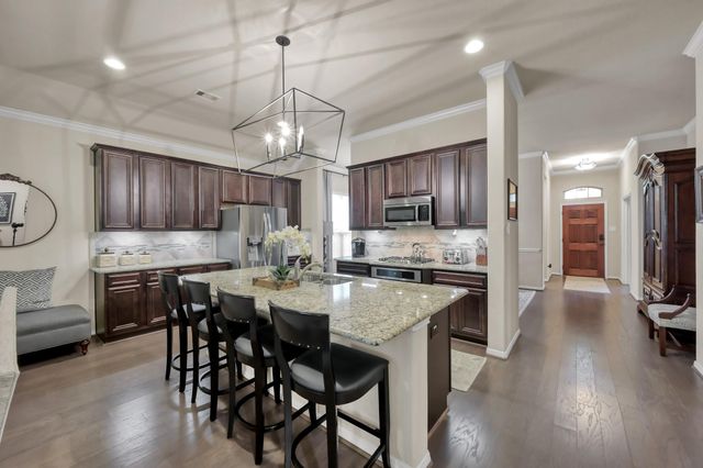 4818 Preserve Creek Court, Spring, TX 77389