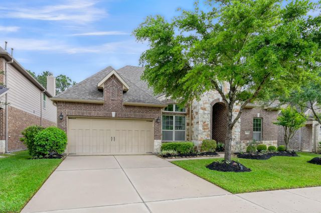 4818 Preserve Creek Court, Spring, TX 77389