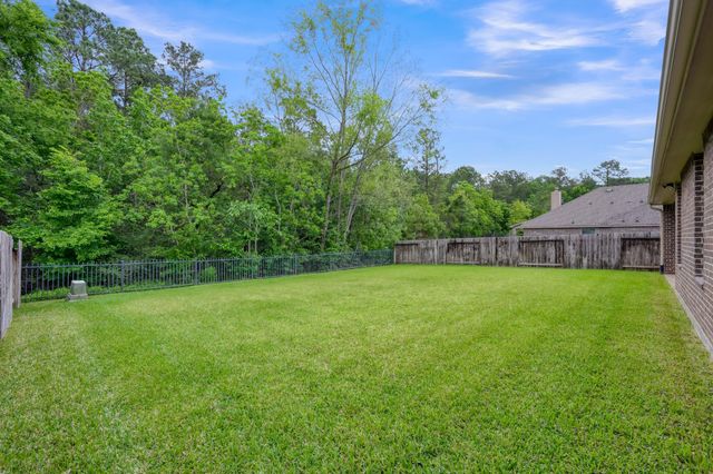 4818 Preserve Creek Court, Spring, TX 77389