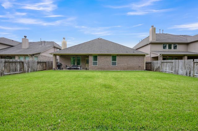 4818 Preserve Creek Court, Spring, TX 77389