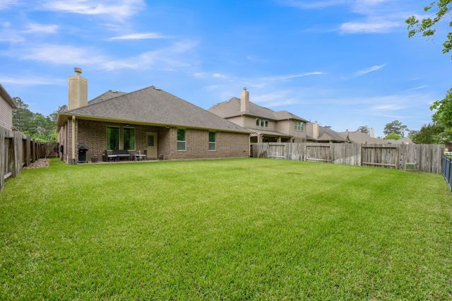 4818 Preserve Creek Court, Spring, TX 77389