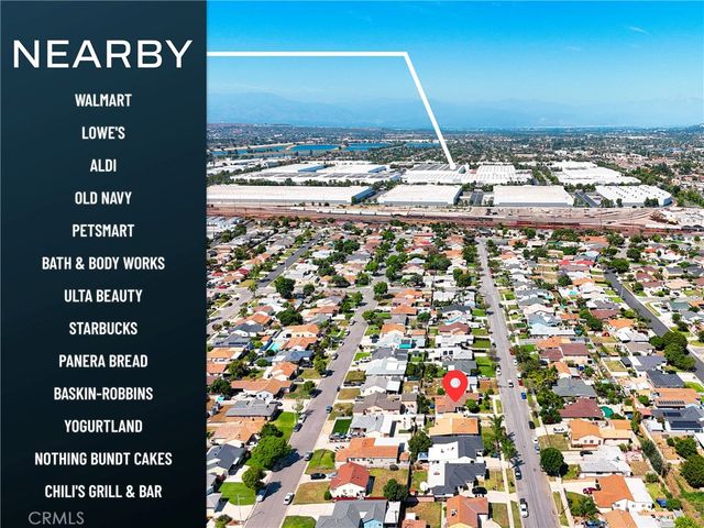 7747 Crossway Drive, Pico Rivera, CA 90660