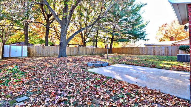 363 Malinda Drive, Fayetteville, AR 72703