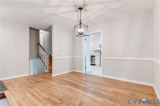 616 Forkland Dr, North Chesterfield, VA 23235