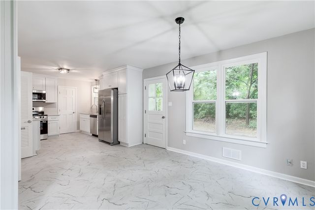 616 Forkland Dr, North Chesterfield, VA 23235