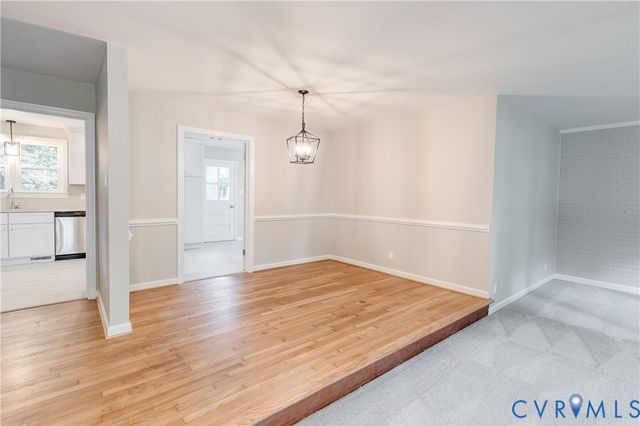 616 Forkland Dr, North Chesterfield, VA 23235