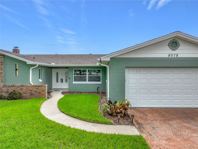 8078 NICKLAUS DRIVE, Orlando, FL 32825